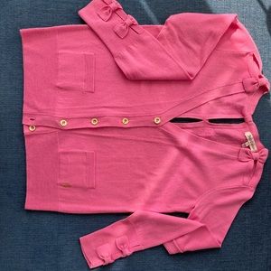 juicy cardigan 100% wool